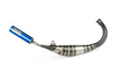 Beta RR SM 50 2T - Auspuff Racing Line 70 80 Blau