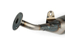 Generic Trigger X-Enduro 50 2T AM6 - Auspuff Racing Line 70 80 Blau