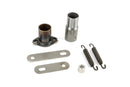 Beta RR Enduro 50 2T - Auspuff Racing Line 70 80 Blau