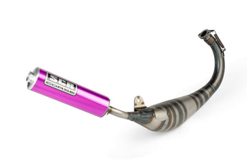 Beta RR Enduro 50 2T - Exhaust Racing Line 70 80 Lilla