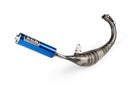 Aprilia RX Factory 50 2T - Auspuff Racing Line 70 80 Blau