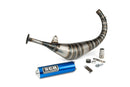 Beta RR-T SM 50 2T - Auspuff Racing Line 80 90 Blau