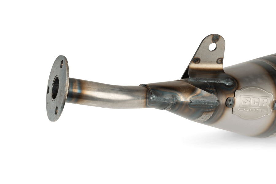 Beta RR SM 50 2T - Exhaust Racing Line 80-90 lilla