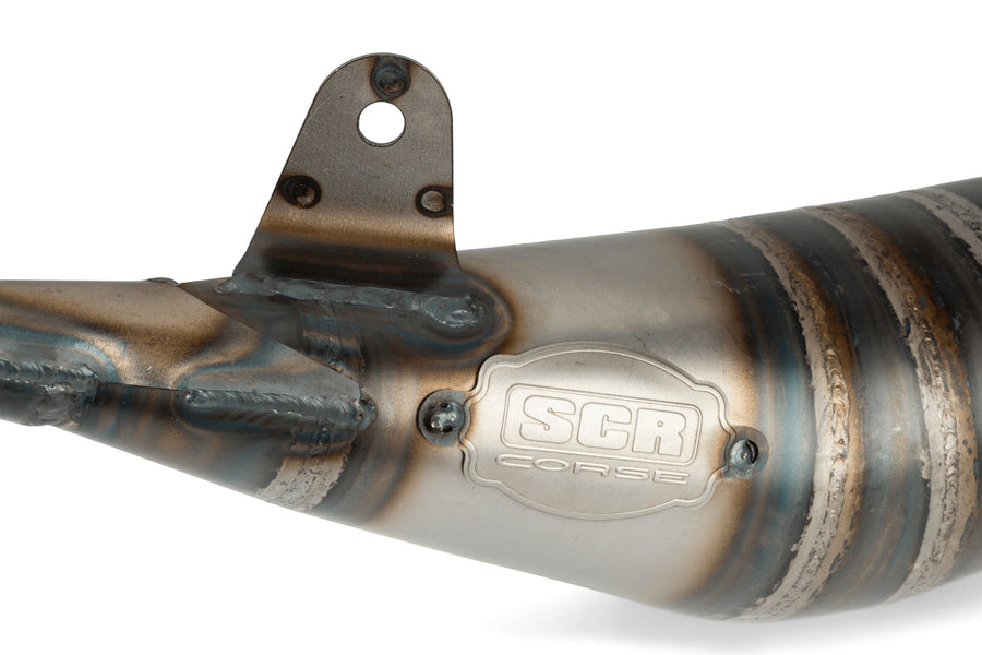 Beta RR SM 50 2T - Exhaust Racing Line 80-90 lilla