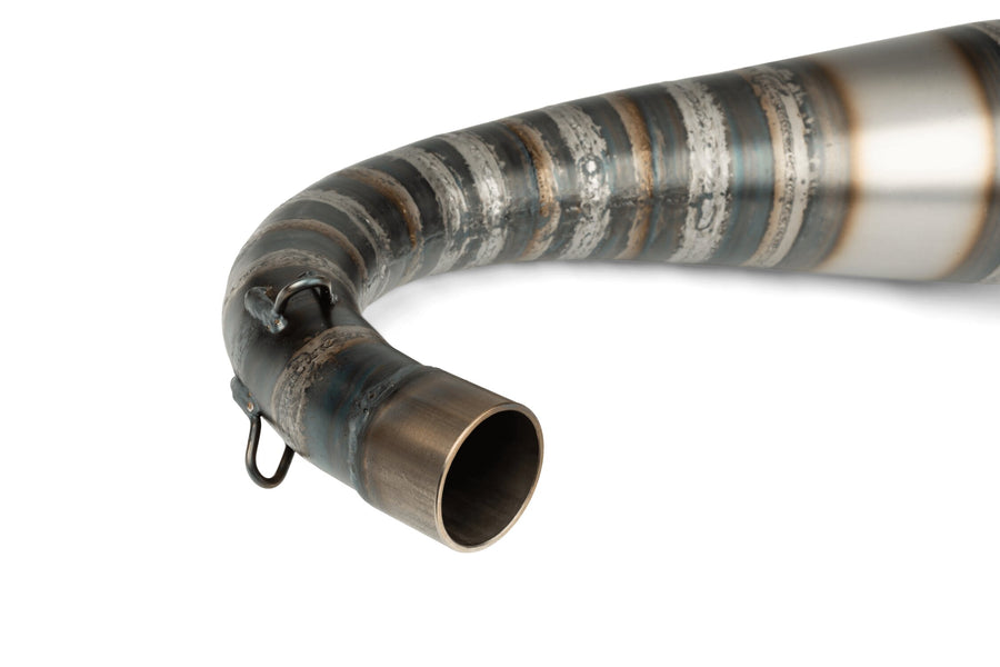 Beta RR SM 50 2T - Exhaust Racing Line 80-90 lilla