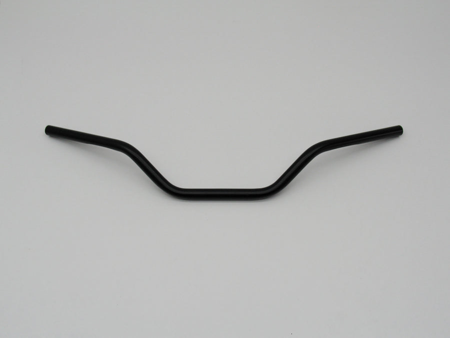 Motorsykkeldriver Ø 25 - Superbike -Lenker 870 mm bred, svart