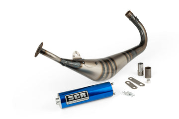 Beta RR SM 50 2T - Eksos Håndlaget 50-70 blå