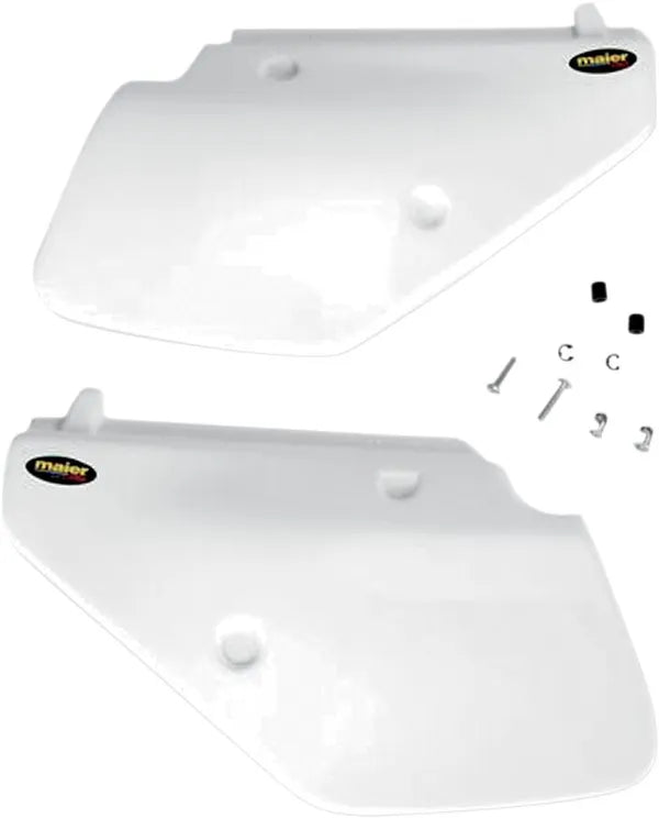 Suzuki DR 250 [MAIER] – sidepaneler (erstatning)