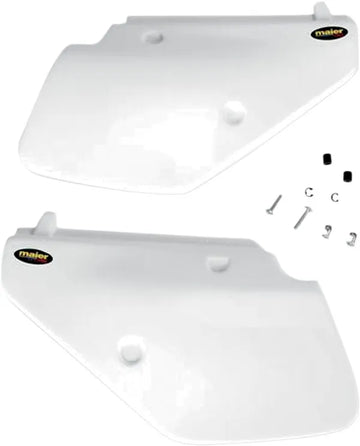 Suzuki DR 250 [MAIER] – sidepaneler (erstatning)