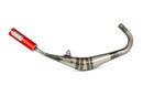 Aprilia RX 50 2T D50B1 [2006–] - Auspuff Handmade 50-70 rot
