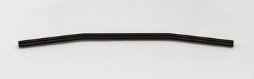 Motorsykkeldriver Ø 22 mm (7/8 ") - Dragbar 755 mm bred, svart