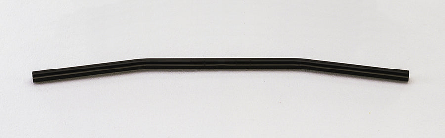 Motorsykkeldriver Ø 22 mm (7/8 ") - Dragbar 755 mm bred, svart