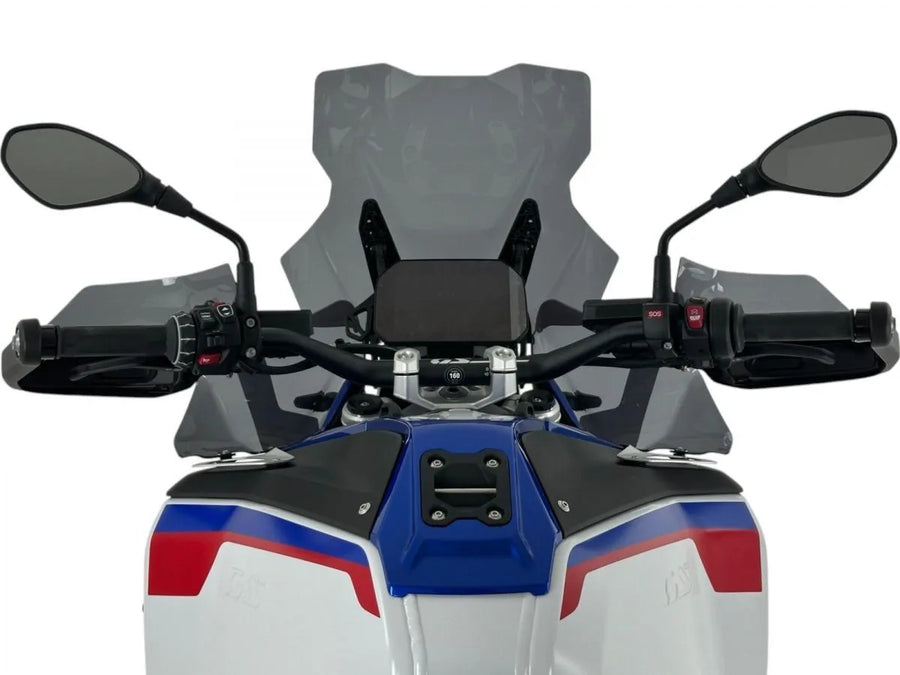 BMW R 1300 GS Adventure [WRS] – kåpe for modeller med radar