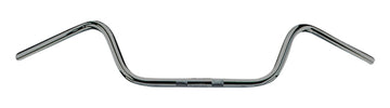 Motorsykkeldriver Ø 25 - Styret for Chopper og Cruiser 995 mm bred, svart