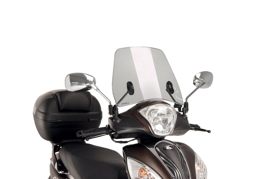 KYMCO MILER 125 [2022] – Trafic Scooter Screen – Tonet