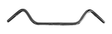Motorsykkeldriver Ø 25 - Styret for Chopper og Cruiser 885 mm bred, svart