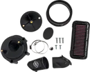 Indian CHALLENGER 108 Limited [2025-2026] - Stealth Luftfilter-Kit mit Abdeckung – Oberfläche: Silber – Bild 3