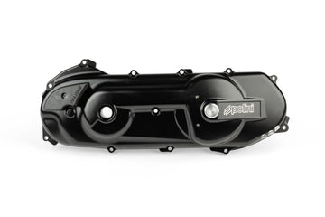 Aprilia SR Netscaper 50 2T LC - Variomatic deksel Evolution sort matt