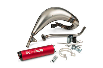 Beta RR Enduro 50 2T - Eksos E-NOX Evo 2