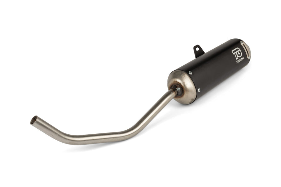 Gilera RCR Enduro 50 2T D50B0 [2011–] - Auspuff E-NOX Evo Steel