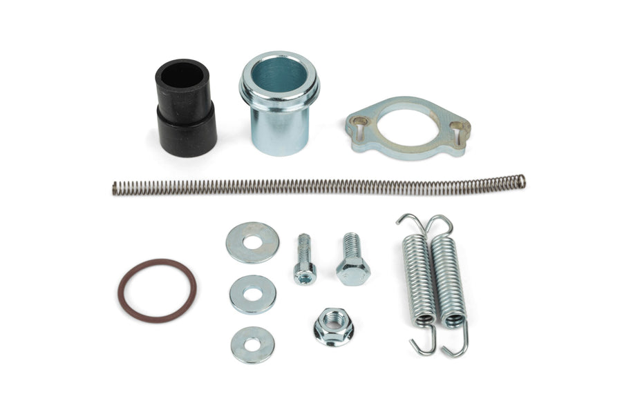Derbi Senda R X-Treme Enduro '05 - '10 50 2T D50B0 - Eksos E-NOX Evo Steel