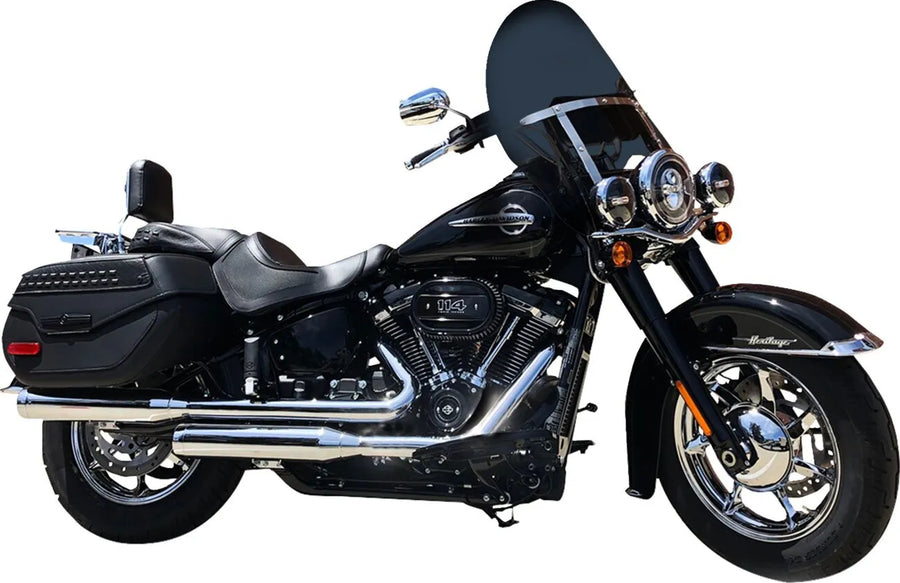 harley davidson flde [KLOCK WERKS] – Flare™ billboard frontrute