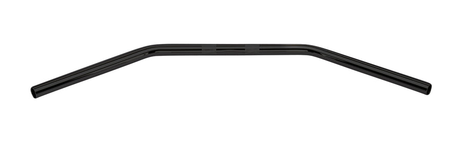 Motorsykkeldriver Ø 25 - Dragbar, 820 bred, svart