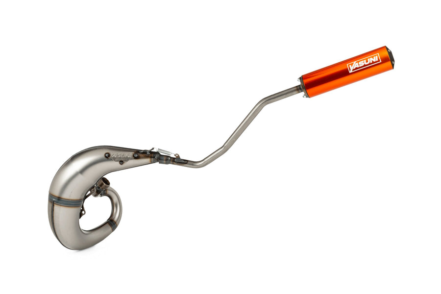Beta RR-T SM 50 2T - Auspuff Cross ML Orange