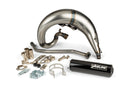 Beta RR-T SM 50 2T - Auspuff Cross ML Schwarz