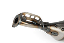 Aprilia RX Factory 50 2T - Auspuff R4 Schwarz