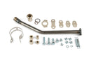 Aprilia RX 50 2T D50B1 [2006–] - Auspuff Cross HM Orange