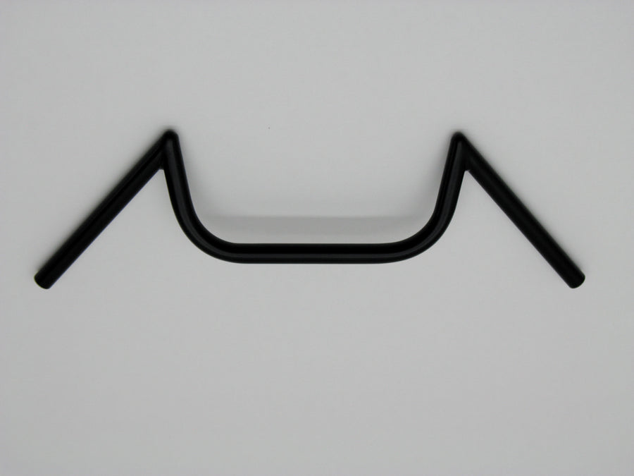 Motorsykkeldriver Ø 22 mm (7/8 ") - M -Lenker 610 mm bred, svart