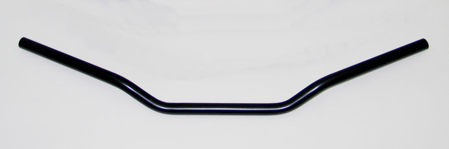 Motorsykkeldriver Ø 22 mm (7/8 ") - Superbike -Lenker 760 mm bred, svart
