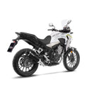honda cb 500 [LEOVINCE] – Nero baklyddemper – rustfritt stål-5