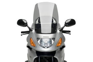 HONDA NT 650 V DEAUVILLE [2000] – turskjerm – gjennomsiktig