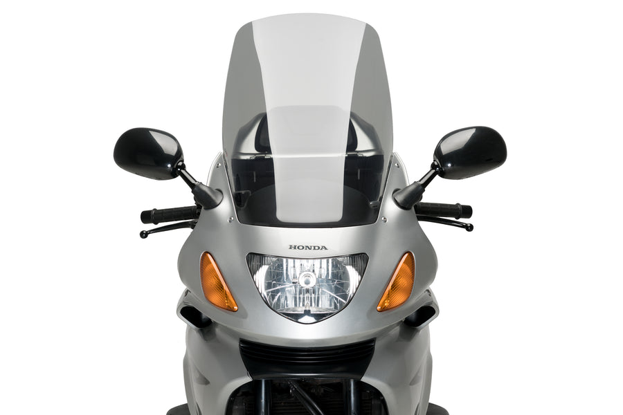 HONDA NT 650 V DEAUVILLE [2000] – turskjerm – gjennomsiktig