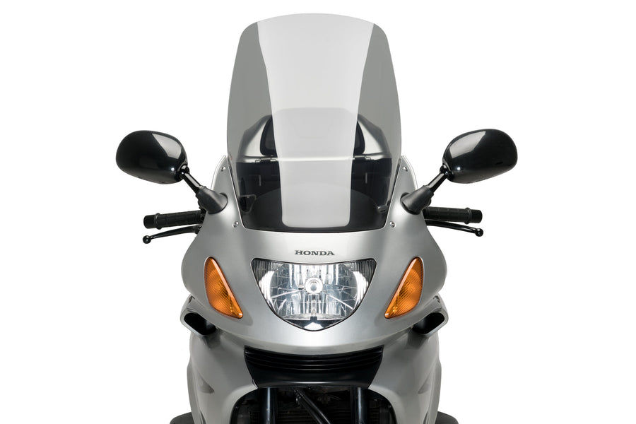 HONDA NT 650 V DEAUVILLE [2000] – turskjerm – tonet