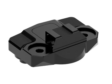 harley davidson fxlrst [RICK'S MOTORCYCLES] - Riser offset plate 40mm - 0