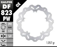 Harley-Davidson Vrsca 1130 V Rod [2002-2005] - Wave® bremseskive - bilde 6