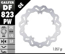 Harley-Davidson Vrsca 1130 V Rod [2002-2005] - Wave® bremseskive - bilde 2