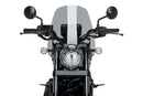 HONDA CMX 1100 REBEL DCT [2025] – New Generation Touring – Gjennomsiktig-1