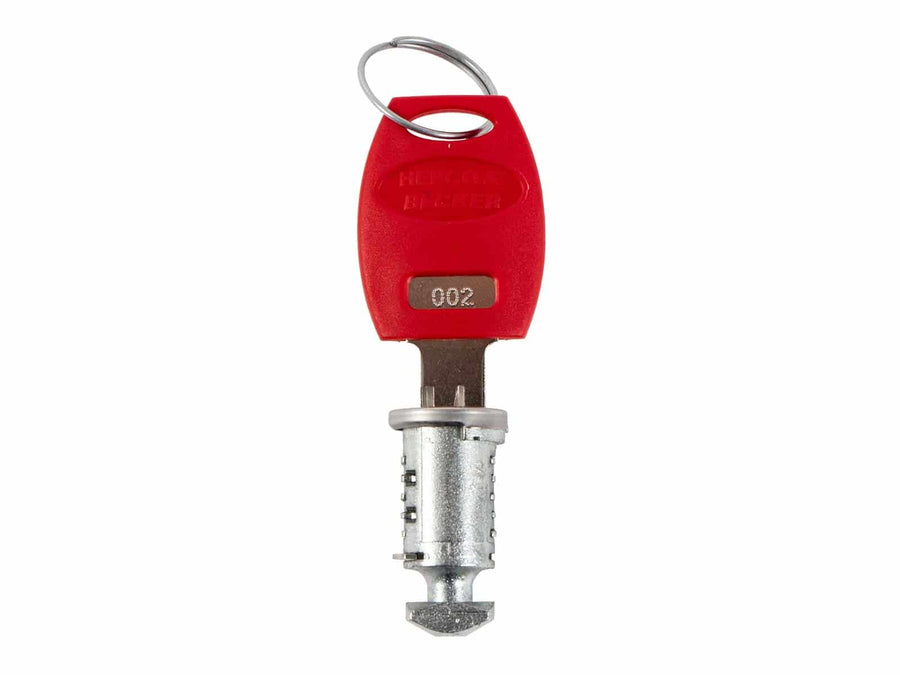 Zylinder inkl. Schlüssel [Hepco & Becker] - Hepco & Becker C-Bow Koffer&Taschen