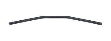 Motorsykkeldriver Ø 25 - Dragbar 880 mm bred, svart