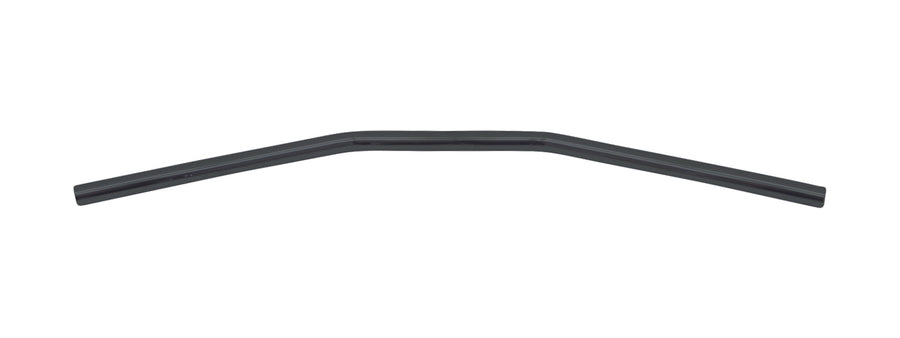 Motorsykkeldriver Ø 25 - Dragbar 880 mm bred, svart