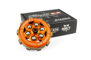 Beta RR SM 50 2T - Racing clutch 6 skiver