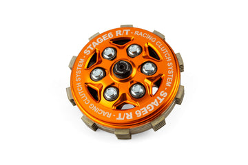 Beta RR SM 50 2T - Racing clutch 6 skiver