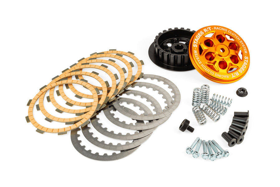 Beta RR Enduro 50 2T - Racing Kupplung 6 Scheiben