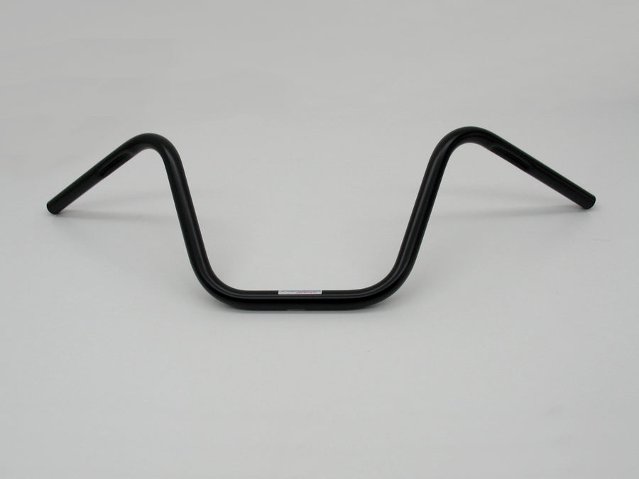 Motorsykkeldriver Ø 25 - Styret for Chopper og Cruiser 905 mm bred, svart