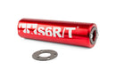 Aprilia RX Factory 50 2T - Auspuff 80-90 Rot