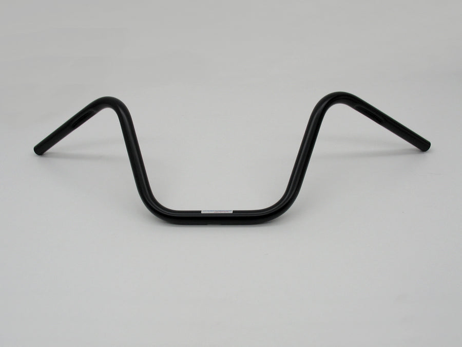 Motorsykkeldriver Ø 25 - Styret for Chopper og Cruiser 905 mm bred, svart